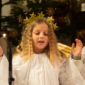 Kindermette 2019 in der Pfarrkirche Kopfing