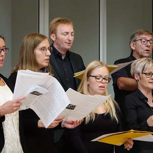 Chor des Konservatoriums für Kirchenmusik der Diözese Linz