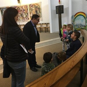 Erstkommunion - Vorbereitung