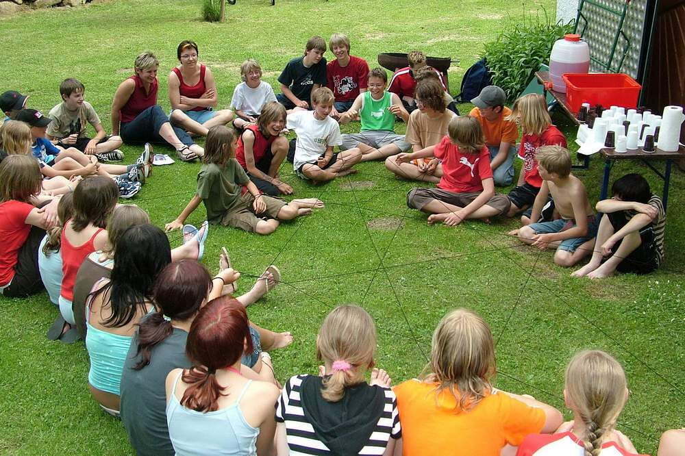 Einfach zum Kennenlernen...