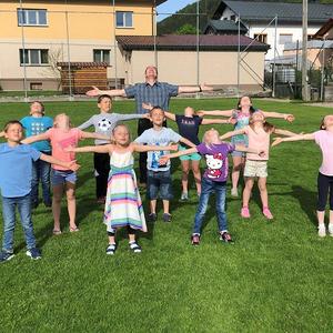 Making of - Video 'Stell dich in die Sonne'