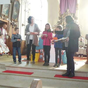 Vorstellgottesdienst