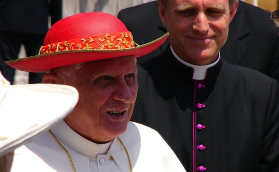 Papst Benedikt