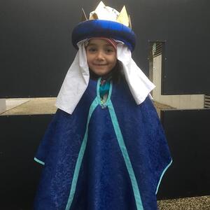 Sternsinger sagen DANKE!