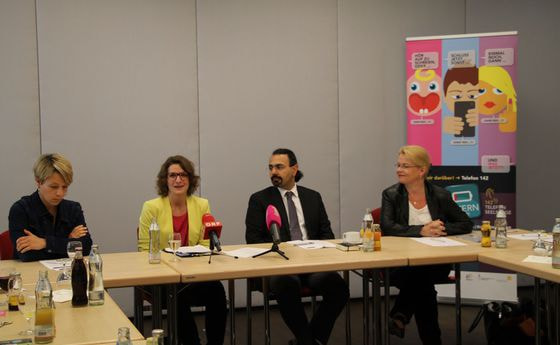 Pressekonferenz TelefonSeelsorge / Foto: Diözese Linz