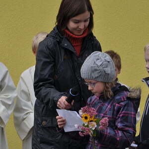  Erntedankfest 'Unser tägliches Brot gib und heute'