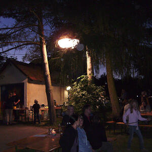 Dämmerschoppen - Petersfeuer