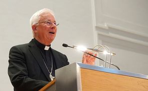 Erzbischof Franz Lackner, Vorsitzender der Österreichischen Bischofskonferenz