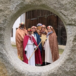 Sternsingeraktion 2020