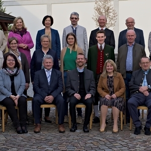 Pfarrgemeinderat 2022-2027