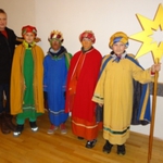 Sternsinger 2014