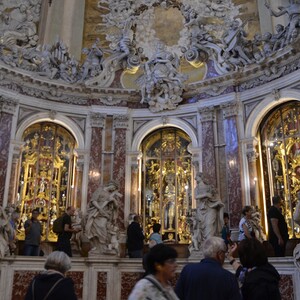 Padua Basilica di Sant Antonio Reliquienkapelle 