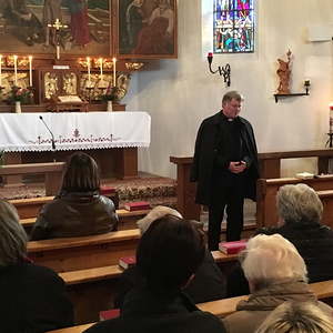 Visitation im Dekanat Weyer