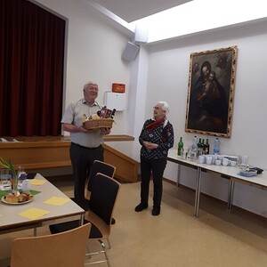 Lesung mit Anton Haunold