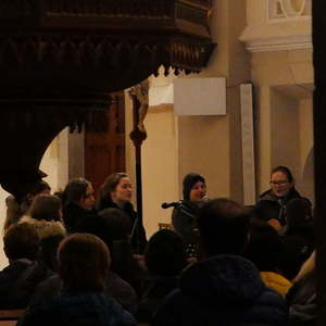 Segensfeier für Liebende