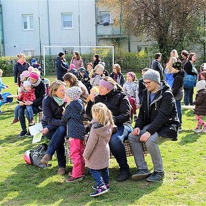 Osterkinderwortgottesdienst 2022