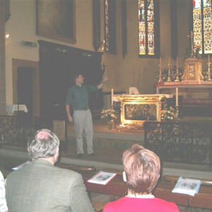 Pfarrwallfahrt Elsass - St. Hippolyte