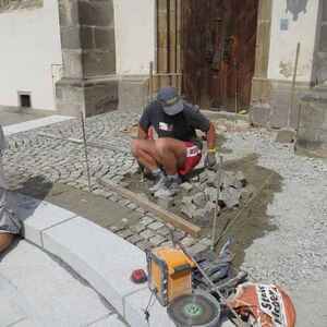 Sanierung schreitet voran