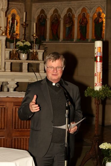 Bischof Manfred Scheuer / © Diözese Linz / Reischl Bischof Manfred Scheuer