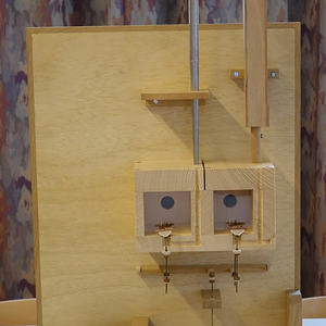 Mechanische Kegellade