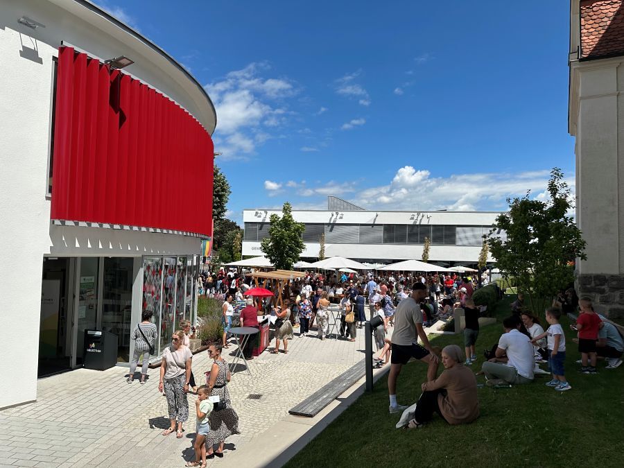 © Bibliotheksfachstelle