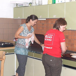 Jungschar- und Ministrantenlager