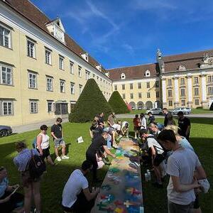 Firmpaten-Nachmittag