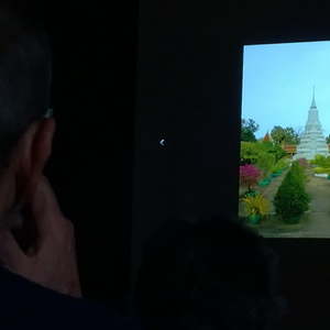 Seniorenclub Kambodscha