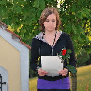 Kapellenwanderung der Firmlinge