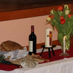 Osterkindergottesdienst 2016