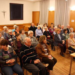 1. Glaubensabend 2016