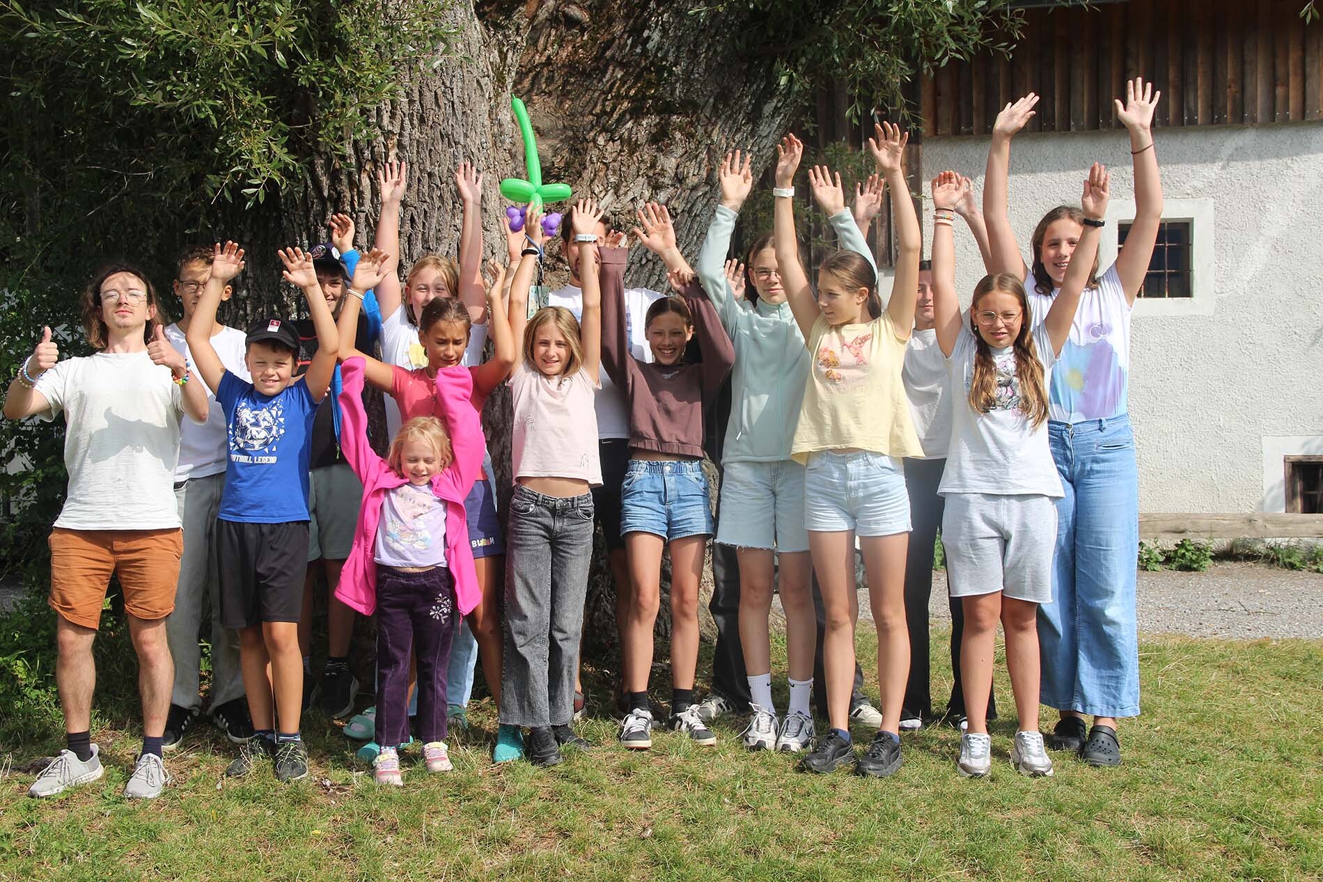 Jungscharlager Langholzfeld 2025