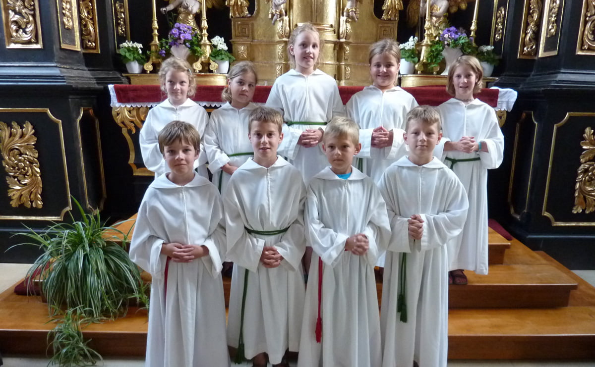 Ministranten Ottnang