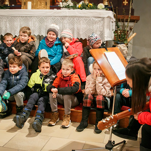 Elternverein der Volksschule Sarleinsbach