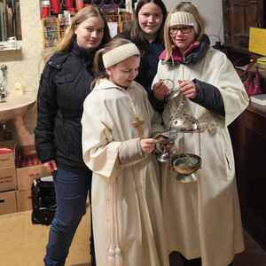 Gottesdienste von Palmsonntag bis Ostern