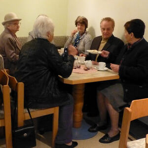 Pfarrcafeteam sagt Danke!