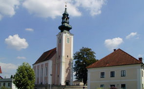 Pfarrkirche Pichl/Wels