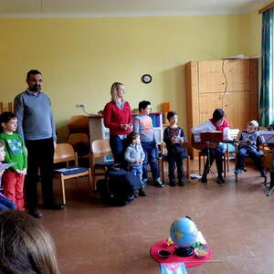 Weltgebetstag der Kinder