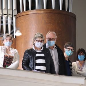 Erntedankfest in der Pfarre St. Quirinus