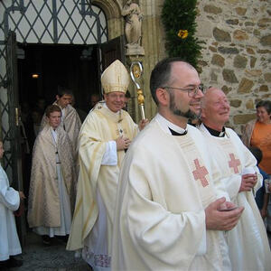 Festgottesdienst mit Kardinal Schönborn