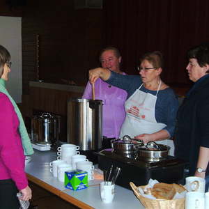 Fastensuppenessen 2017