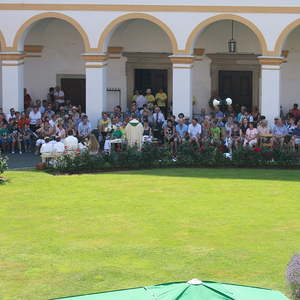 © Hans Hathayer, Stiftspfarre Reichersberg