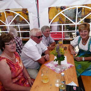 Fotos vom Pfarrfest 2014