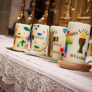 Erstkommunion 2025, Pfarre Sarleinsbach