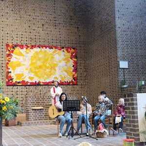 Kinder-Auferstehungsfeier