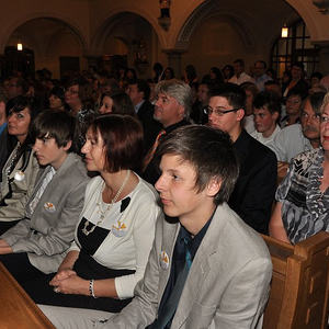 Pfarrfirmung Linz-Ebelsberg