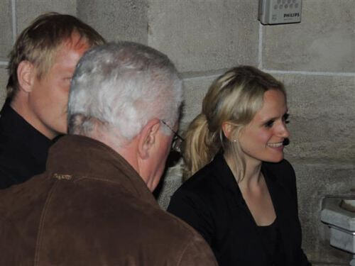 Konzert in der Eferdinger Stadtpfarrkirche