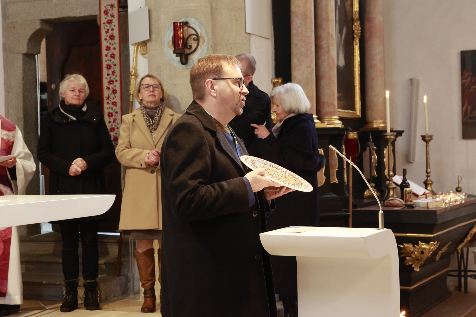 Seelsorgeteam-Beauftragung