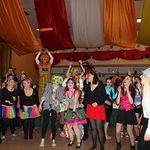 Manege frei im Pfarrsaal