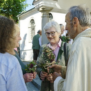 Kräutersegnung 14.08.26